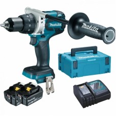 Makita DDF481RTJ urbis - skrūvgriezis 2x5 Ah